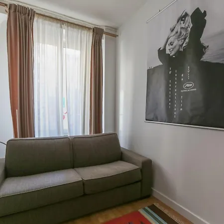 Charming Studio Near The Dugommier Metro Station Paris